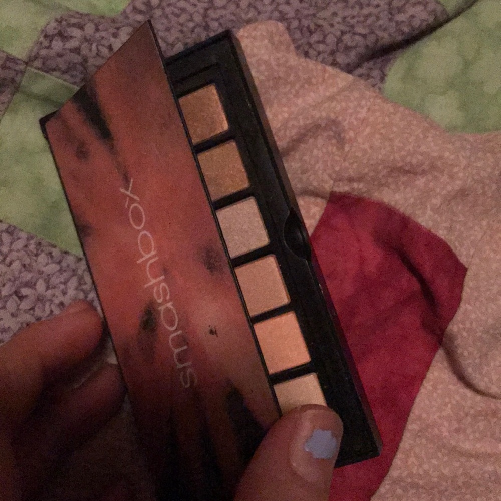 Smashbox softlight pallet TRADED!!!